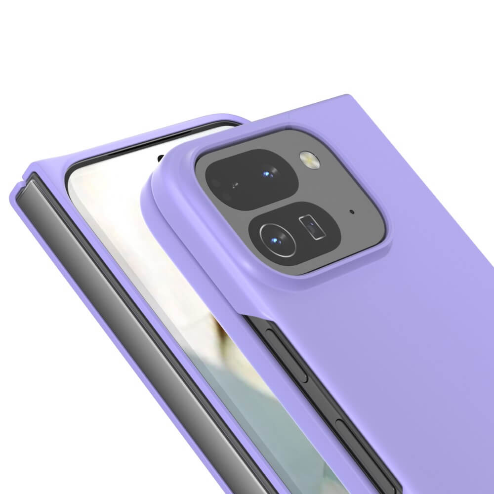 Google Pixel 10 Pro Fold - Étui de protection en plastique dur