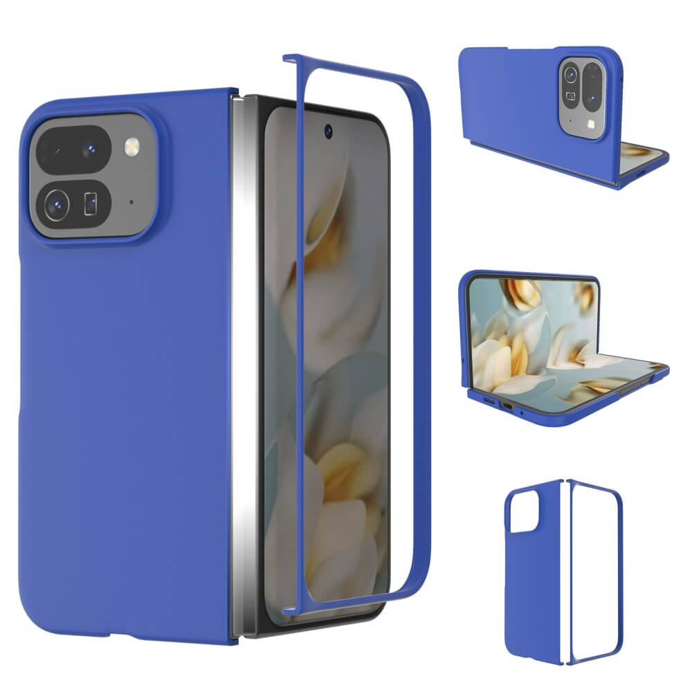 Google Pixel 10 Pro Fold - Étui de protection en plastique dur