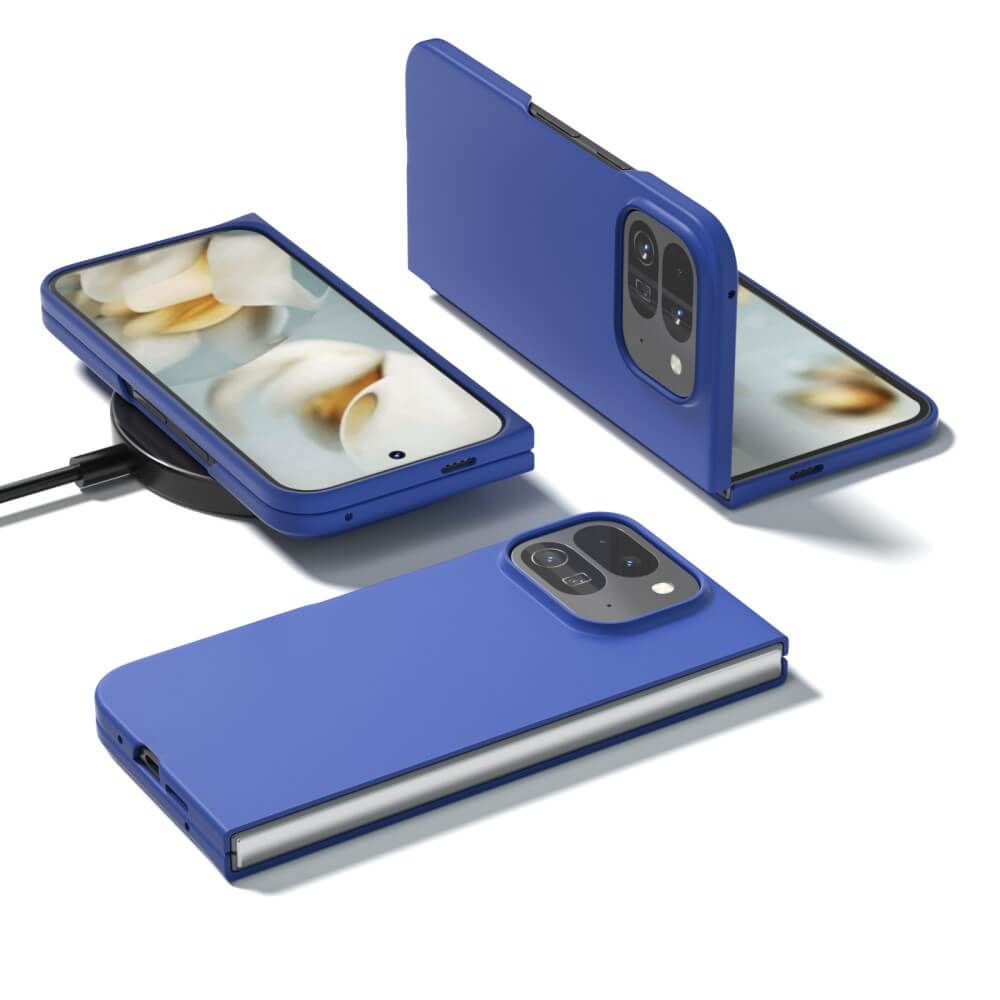 Google Pixel 10 Pro Fold - Étui de protection en plastique dur