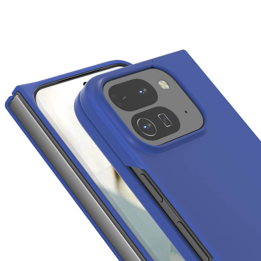 Google Pixel 10 Pro Fold - Étui de protection en plastique dur