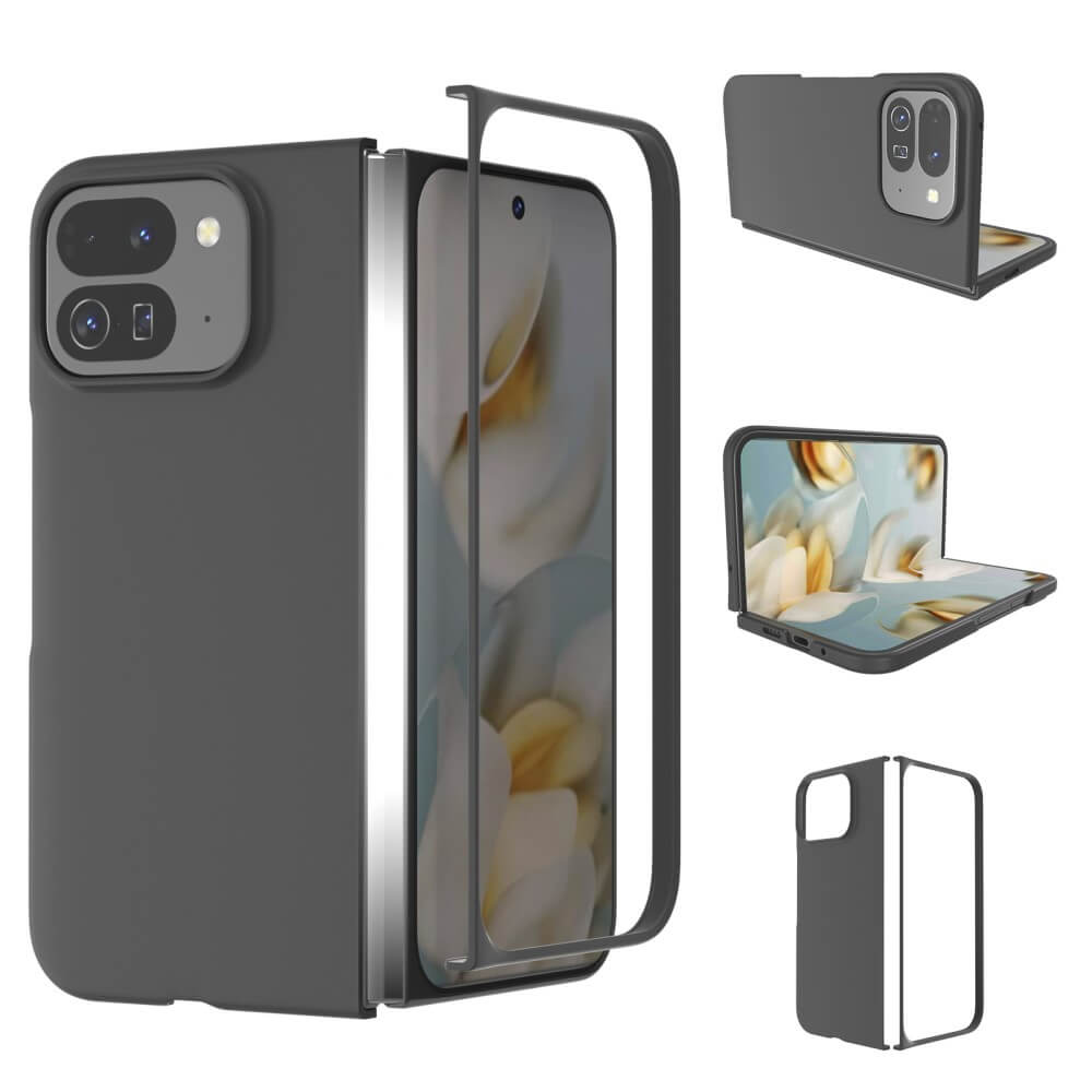 Google Pixel 10 Pro Fold - Étui de protection en plastique dur