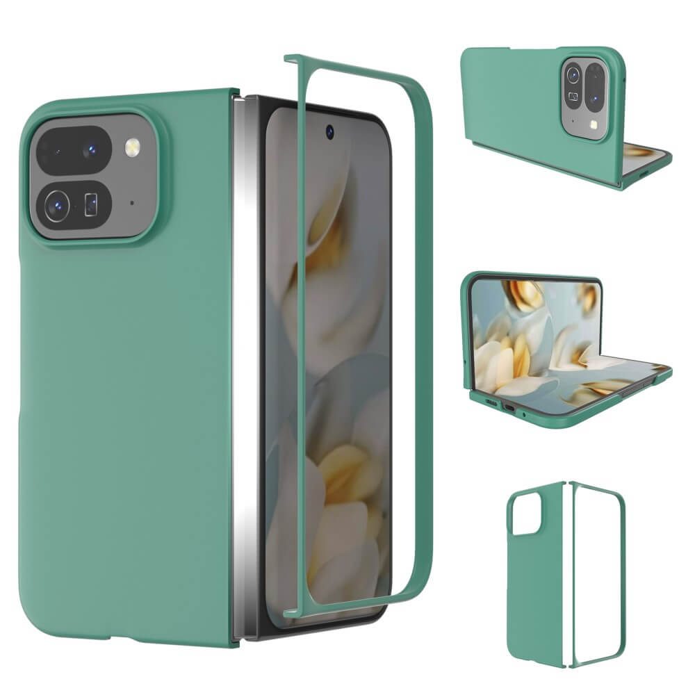 Google Pixel 10 Pro Fold - Étui de protection en plastique dur