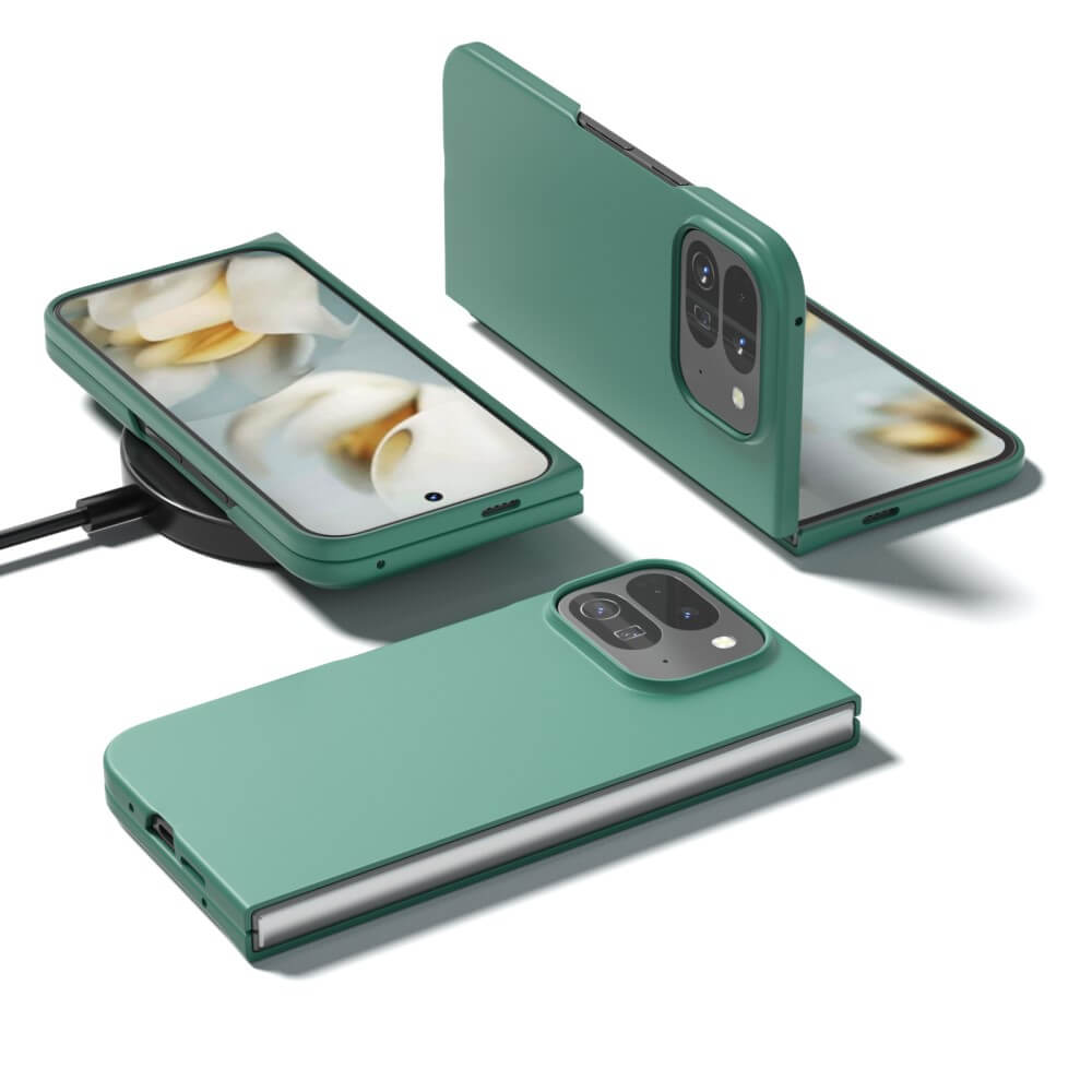 Google Pixel 10 Pro Fold - Étui de protection en plastique dur