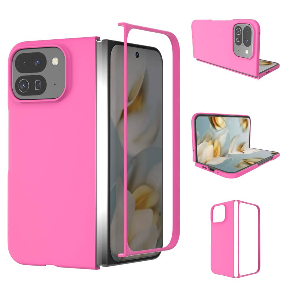 Google Pixel 10 Pro Fold - Étui de protection en plastique dur