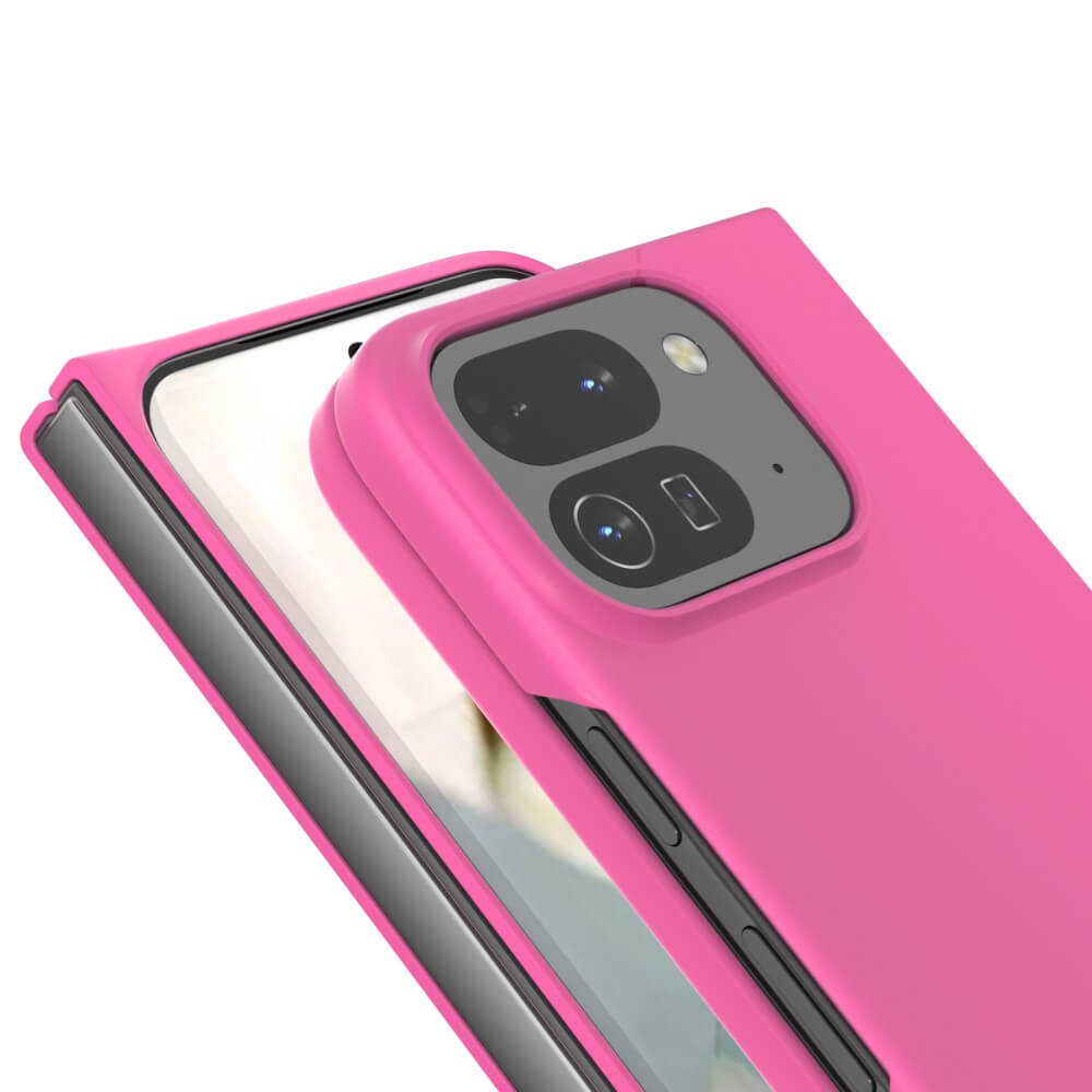 Google Pixel 10 Pro Fold - Étui de protection en plastique dur