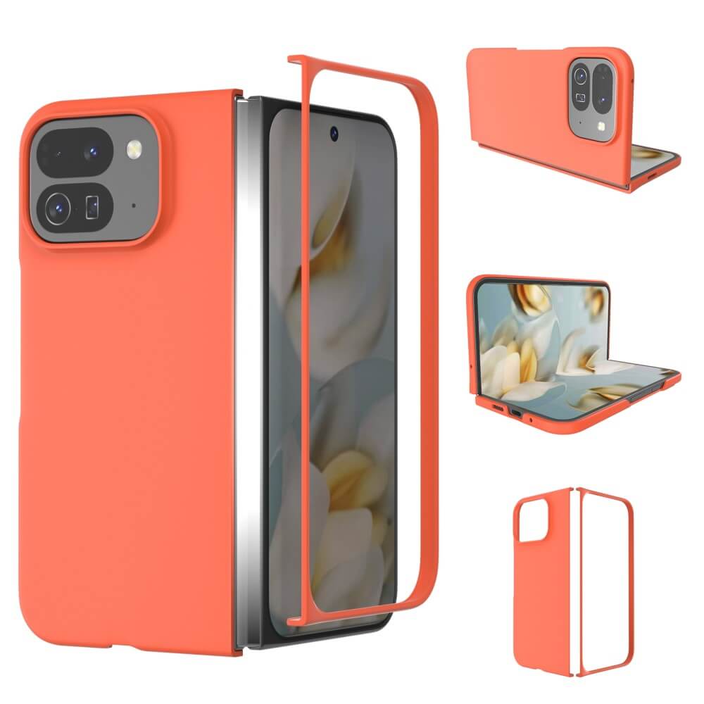 Google Pixel 10 Pro Fold - Étui de protection en plastique dur
