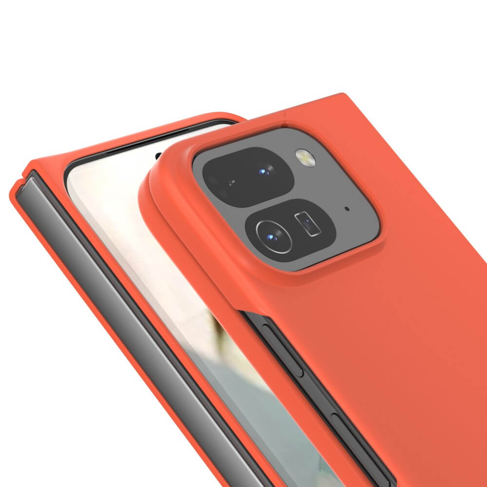 Google Pixel 10 Pro Fold - Étui de protection en plastique dur