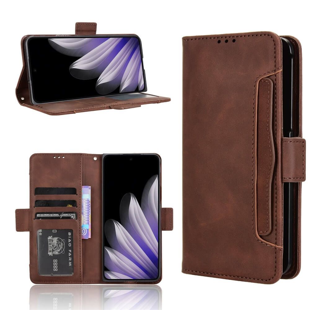 OPPO Find N5 - Coque multiples supports pour cartes