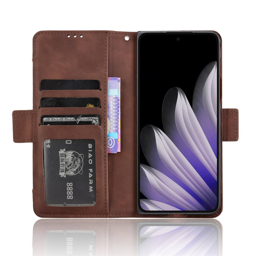 OPPO Find N5 - Coque multiples supports pour cartes