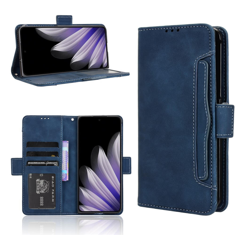 OPPO Find N5 - Coque multiples supports pour cartes