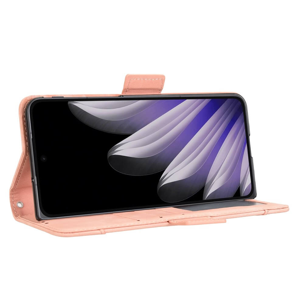 OPPO Find N5 - Coque multiples supports pour cartes