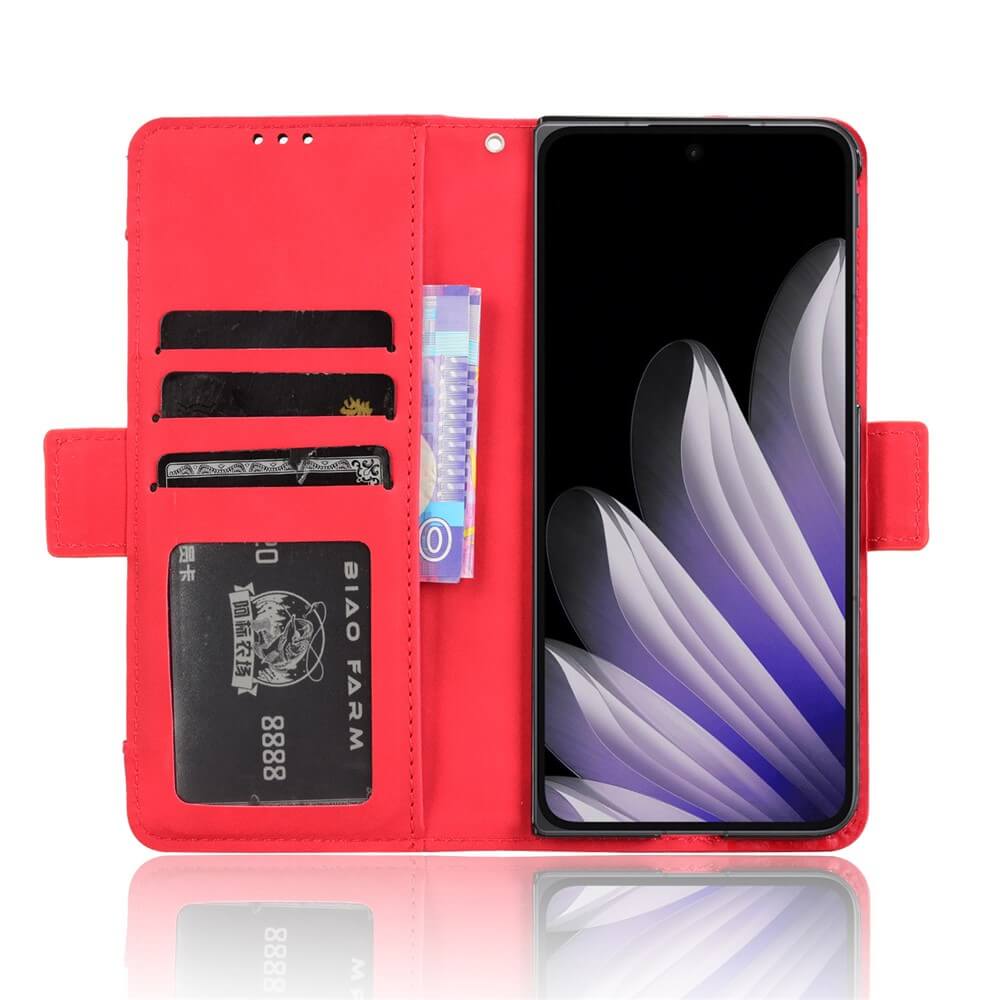 OPPO Find N5 - Coque multiples supports pour cartes