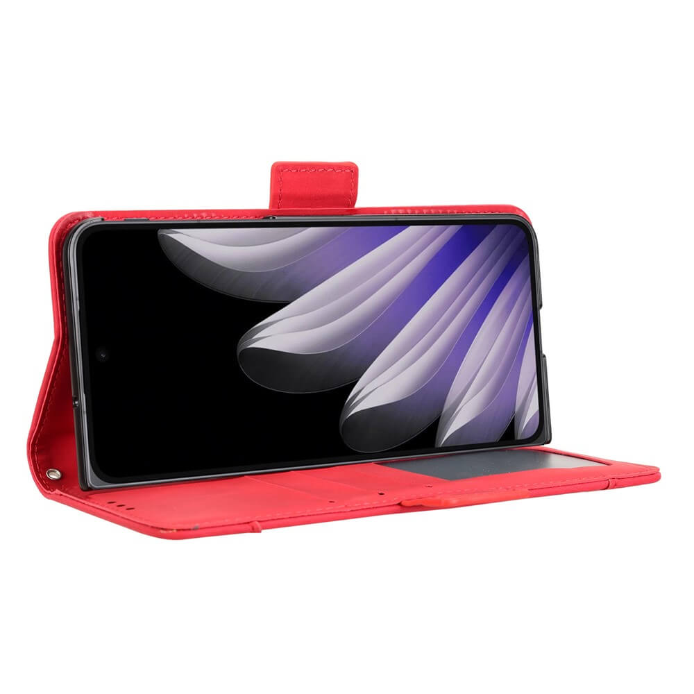 OPPO Find N5 - Coque multiples supports pour cartes