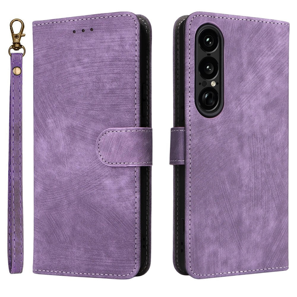 Sony Xperia 1 VII - Custodia con blocco RFID
