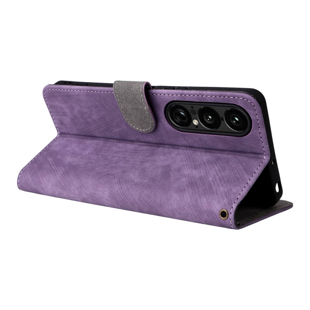 Sony Xperia 1 VII - Custodia con blocco RFID