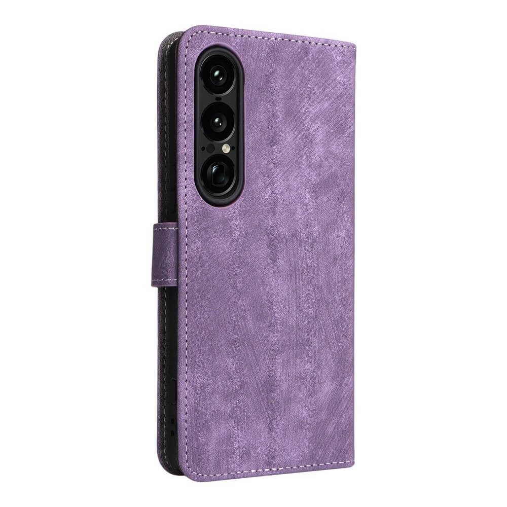 Sony Xperia 1 VII - Custodia con blocco RFID
