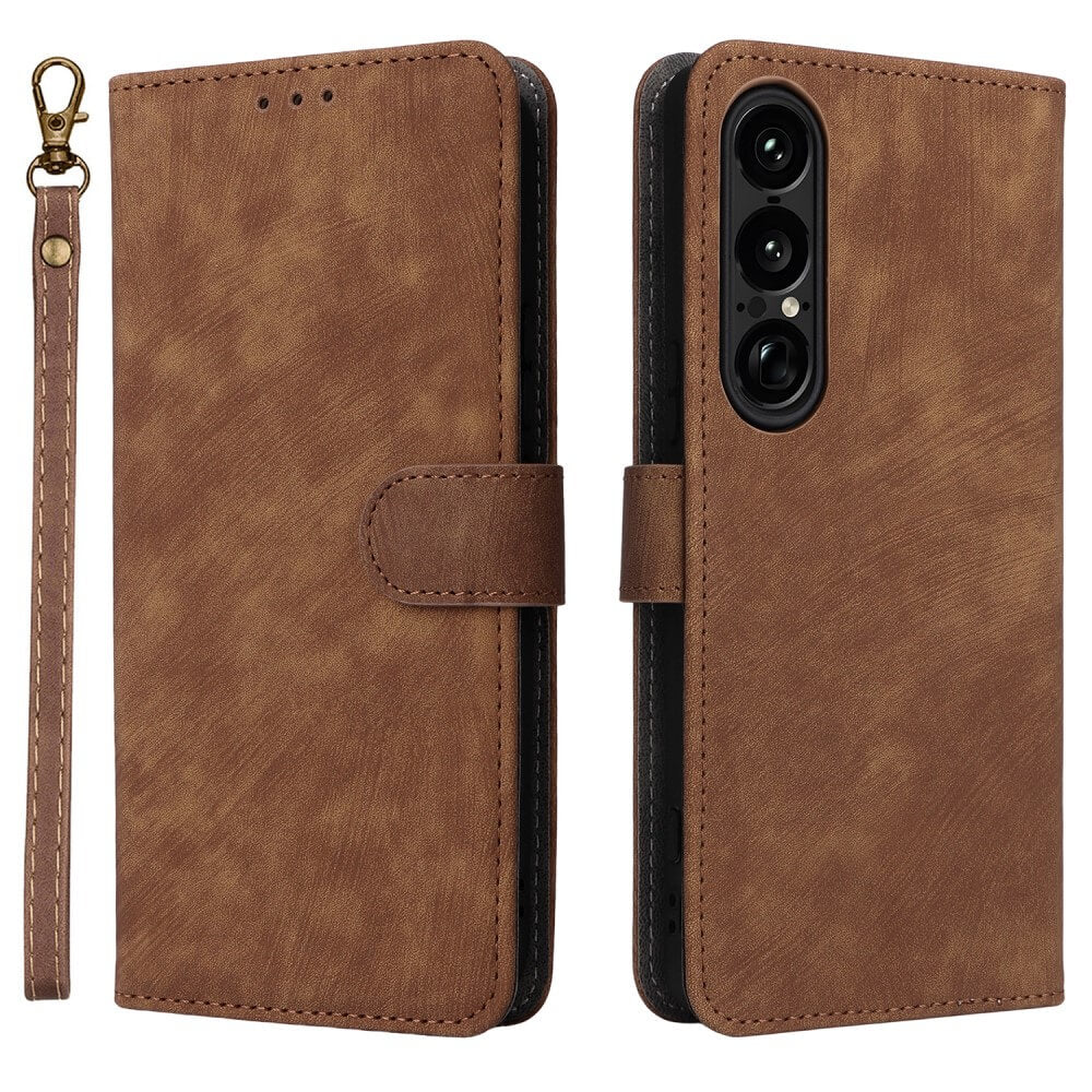 Sony Xperia 1 VII - Custodia con blocco RFID