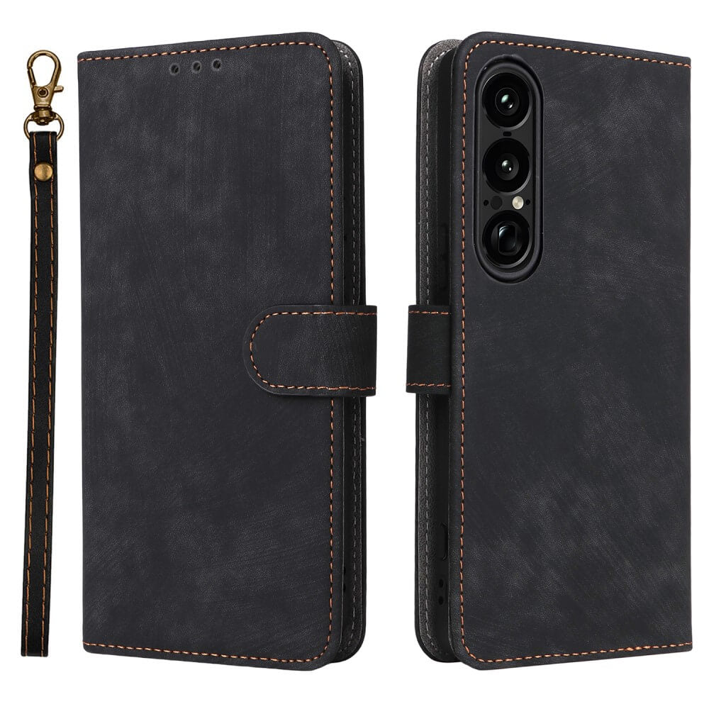 Sony Xperia 1 VII - Custodia con blocco RFID