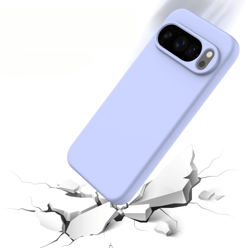 Google Pixel 10 Pro XL - Coque en caoutchouc silicone