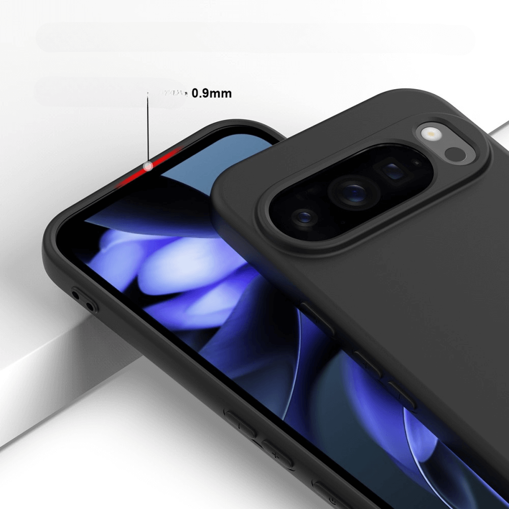 Google Pixel 10 / 10 Pro - Silicone Rubber Case