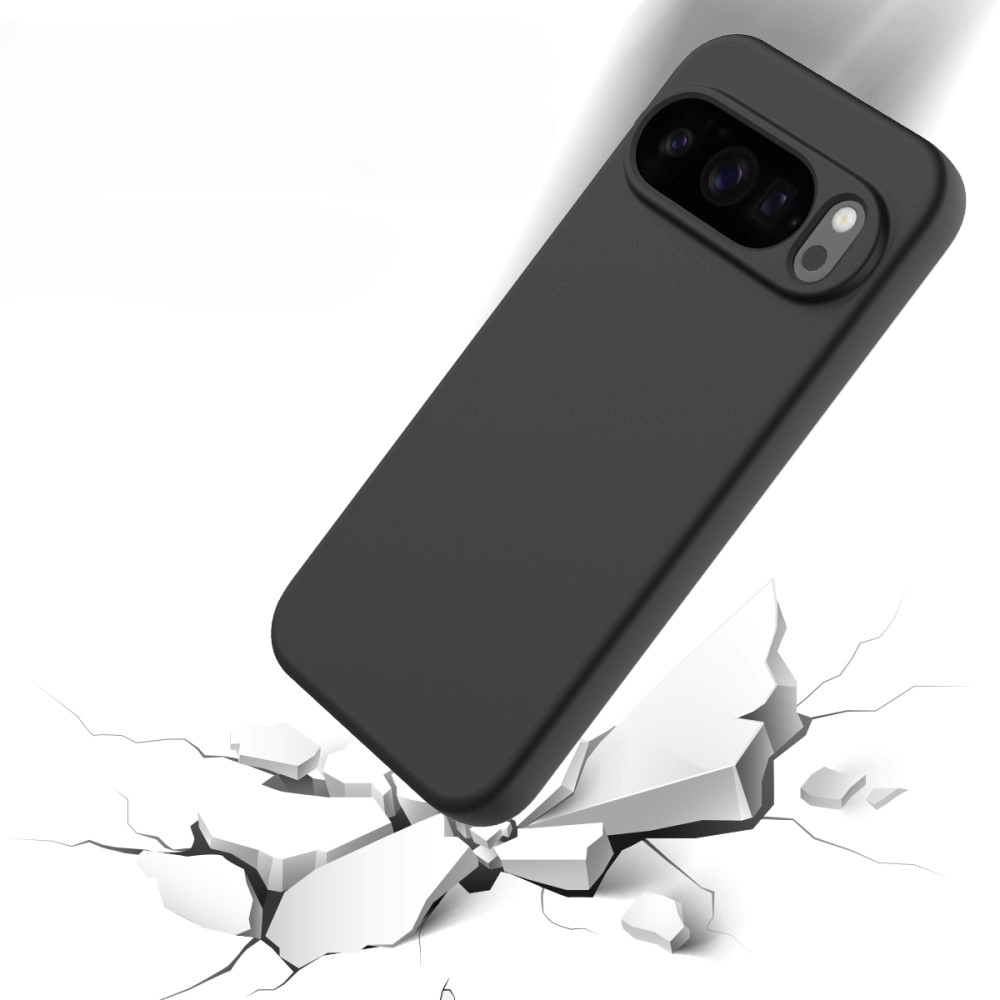 Google Pixel 10 / 10 Pro - Silicone Rubber Case