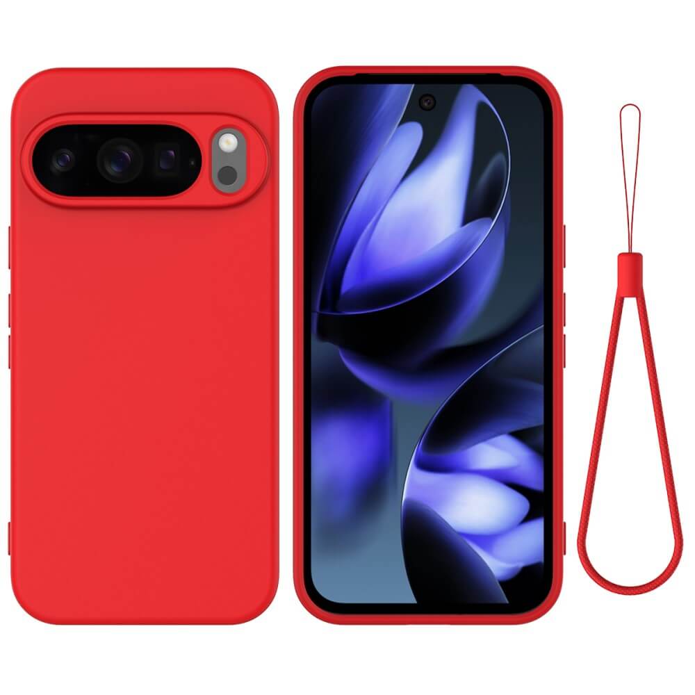 Google Pixel 10 / 10 Pro - Silicone Rubber Case