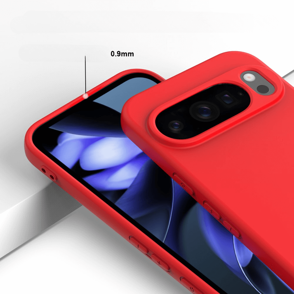 Google Pixel 10 / 10 Pro - Silicone Rubber Case