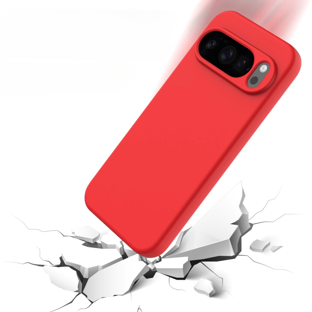 Google Pixel 10 / 10 Pro - Silicone Rubber Case