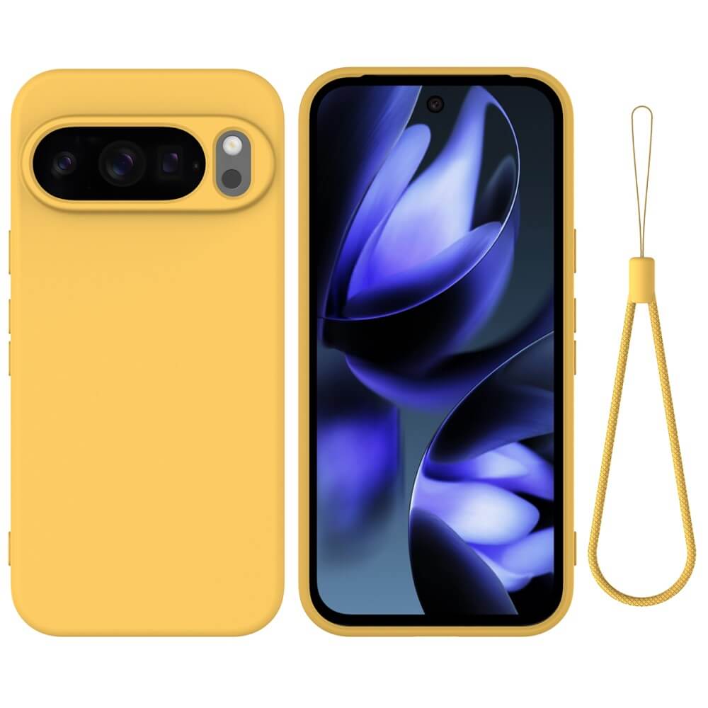 Google Pixel 10 / 10 Pro - Silicone Rubber Case