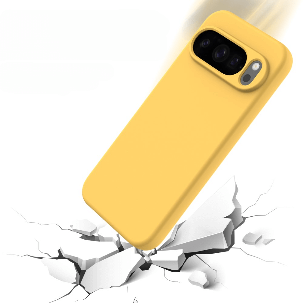 Google Pixel 10 / 10 Pro - Silicone Rubber Case
