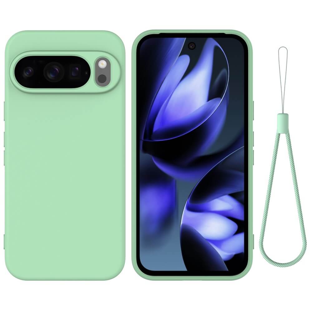 Google Pixel 10 / 10 Pro - Silicone Rubber Case