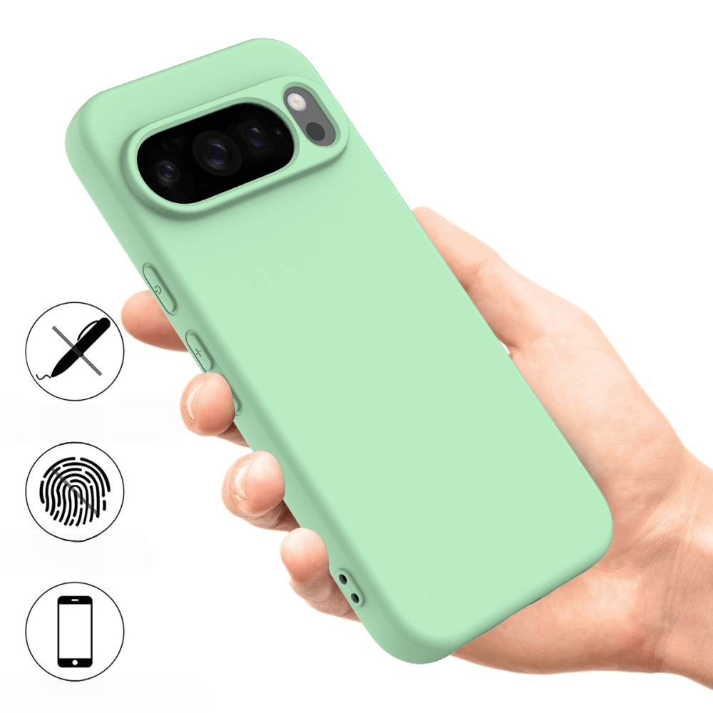 Google Pixel 10 / 10 Pro - Silicone Rubber Case