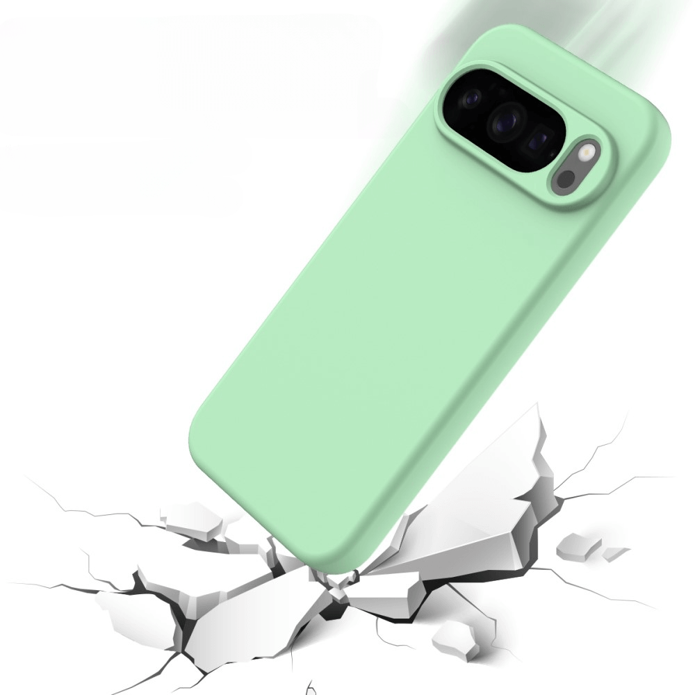Google Pixel 10 / 10 Pro - Silicone Rubber Case