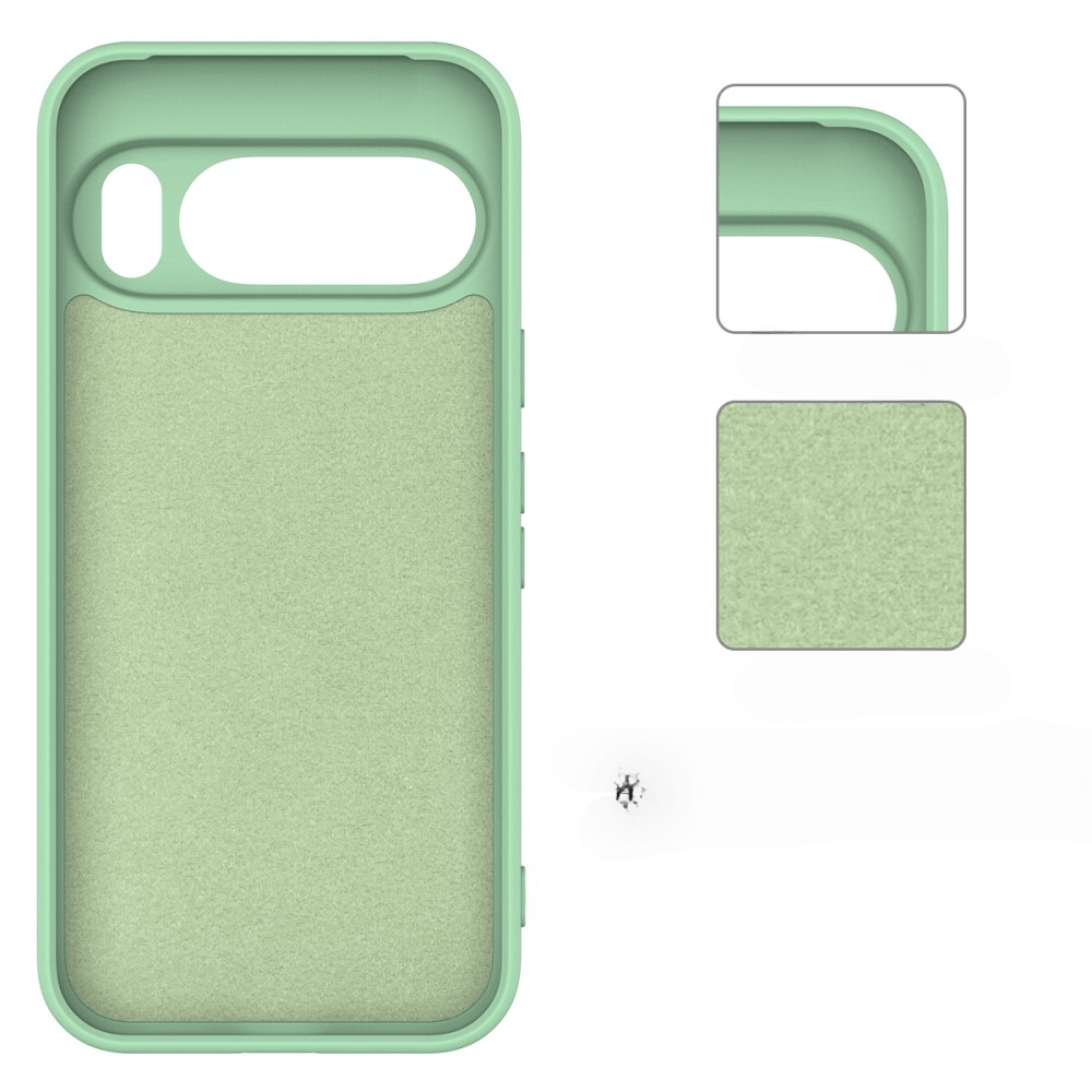 Google Pixel 10 / 10 Pro - Silicone Rubber Case