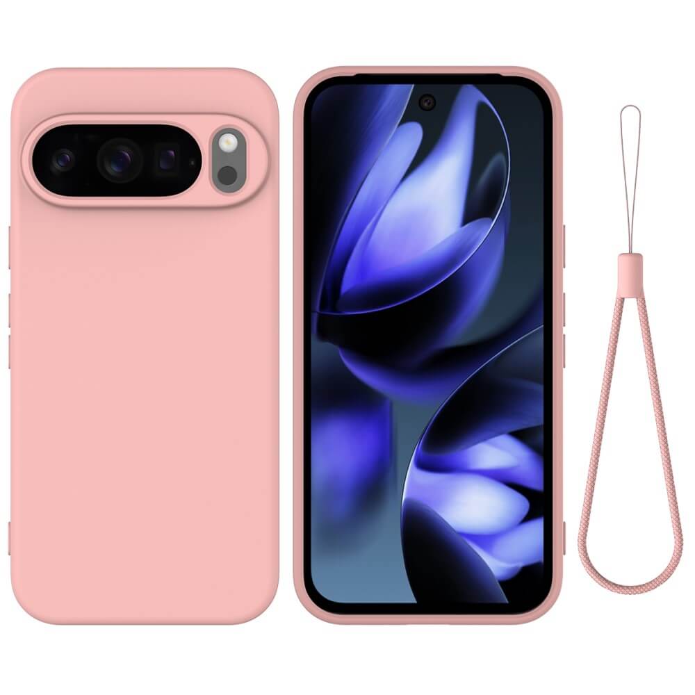 Google Pixel 10 / 10 Pro - Silicone Rubber Case