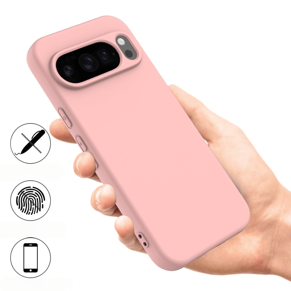 Google Pixel 10 / 10 Pro - Silicone Rubber Case