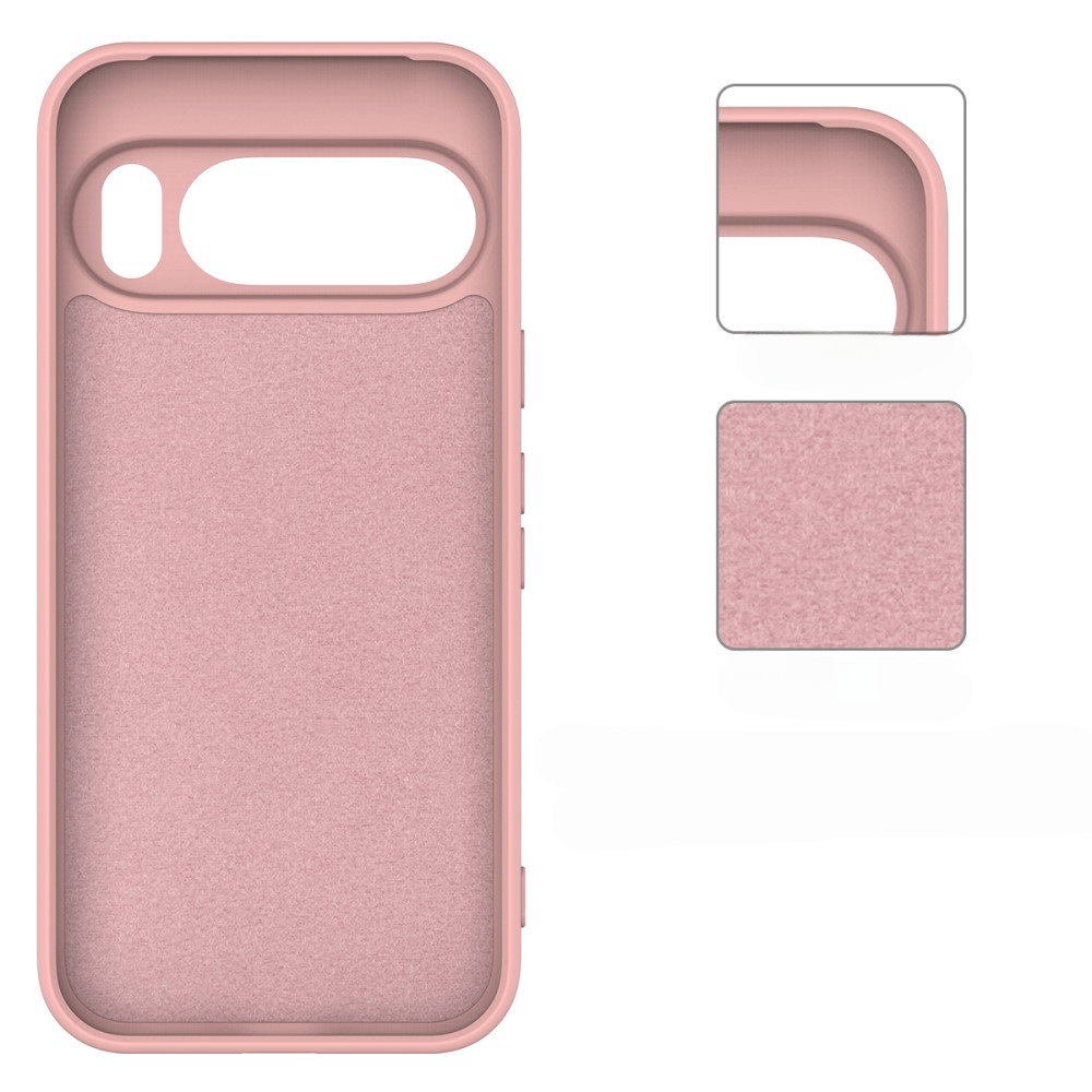 Google Pixel 10 / 10 Pro - Silicone Rubber Case
