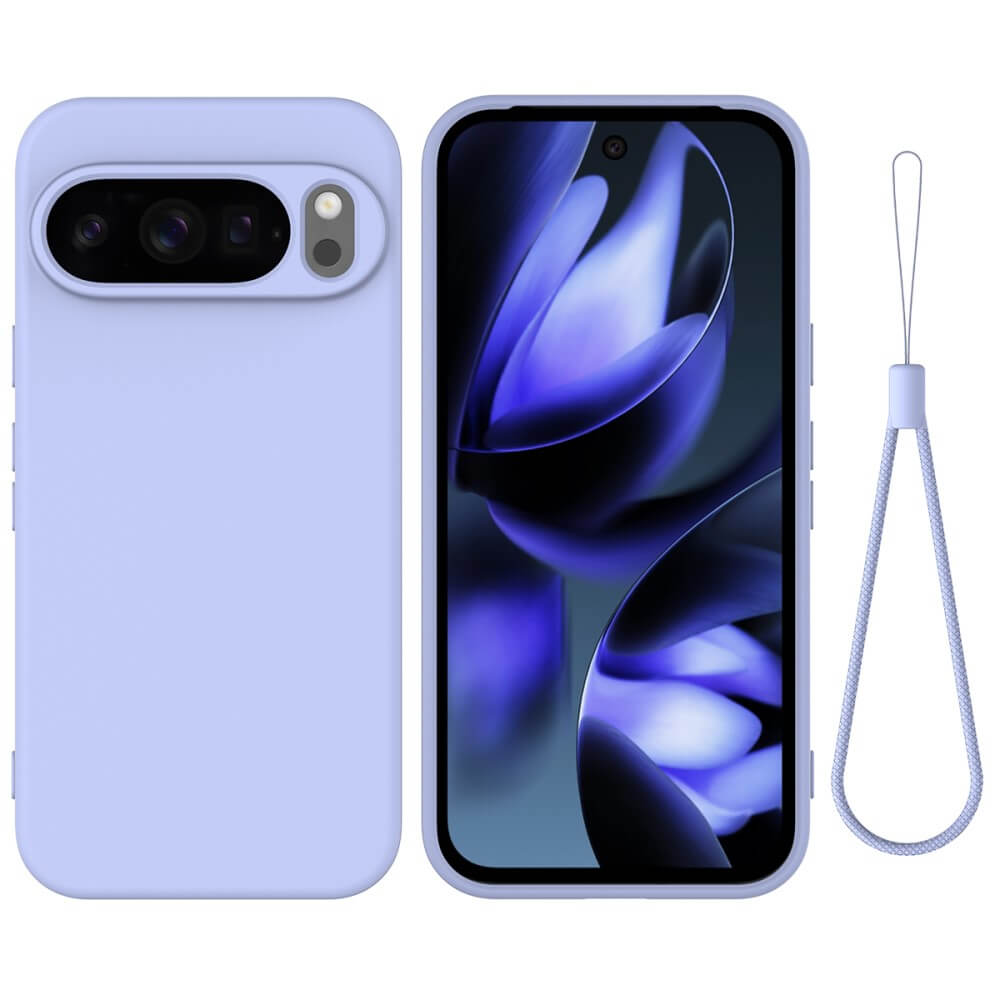 Google Pixel 10 / 10 Pro - Silicone Rubber Case
