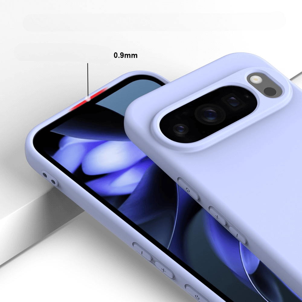 Google Pixel 10 / 10 Pro - Silicone Rubber Case