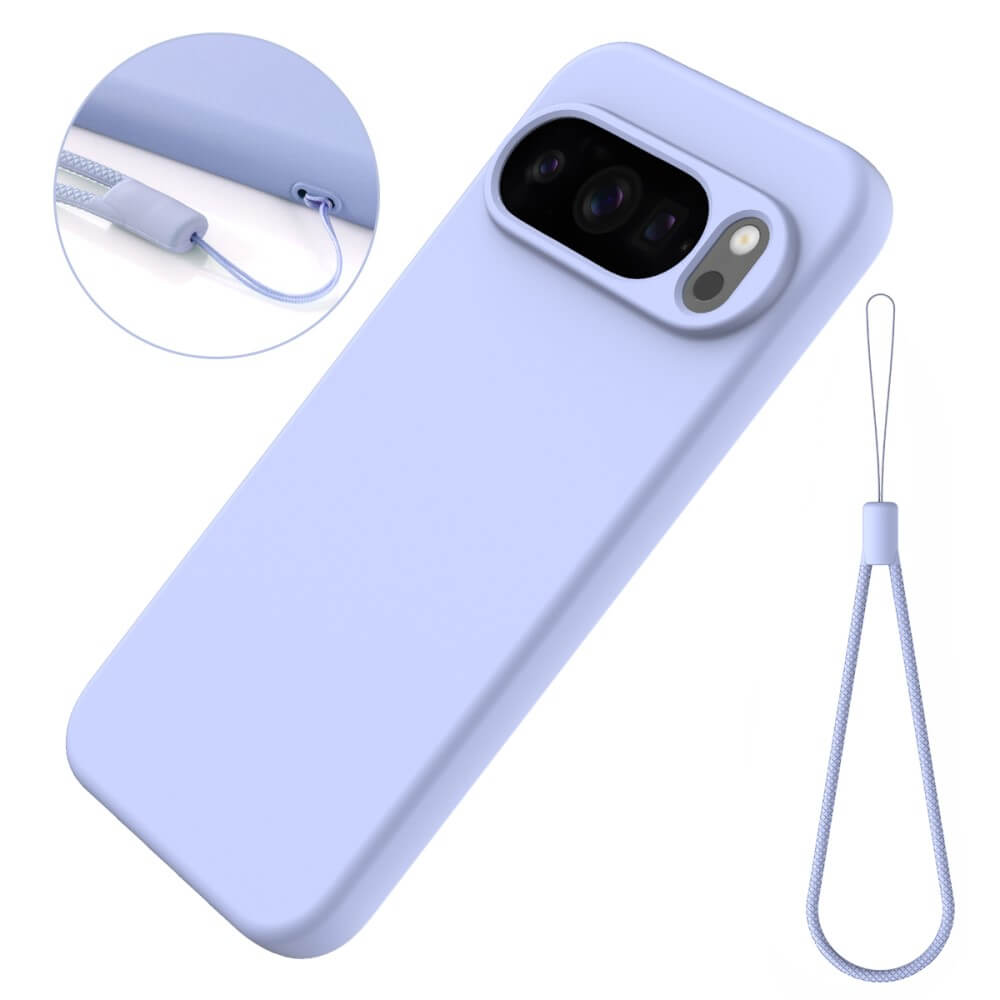 Google Pixel 10 / 10 Pro - Silicone Rubber Case