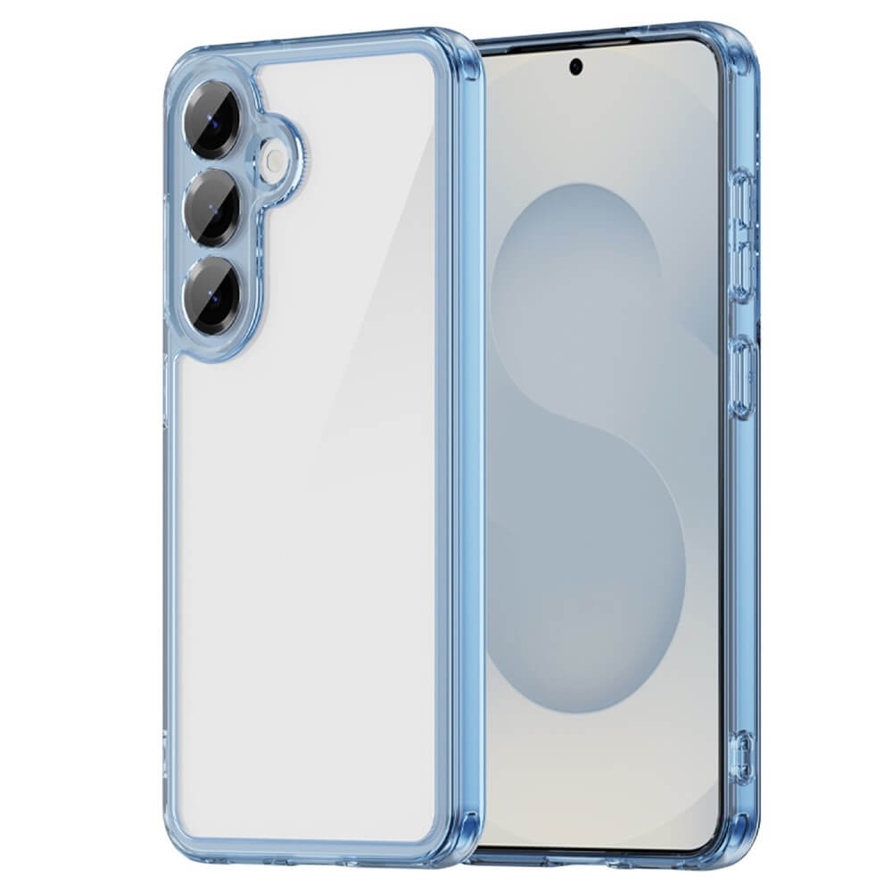 Galaxy S25+ / S24+ Plus - Protective Acrylic Phone Case with camera protection