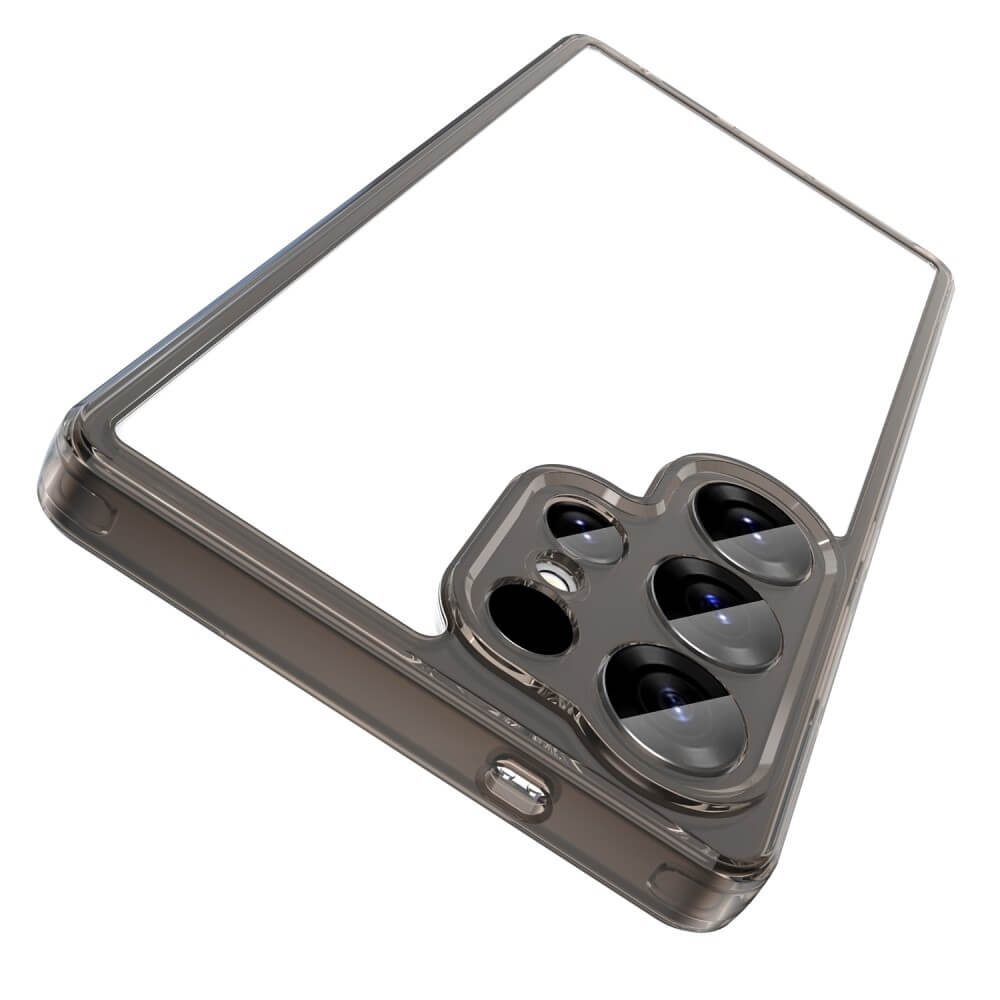 Galaxy S25 Ultra - Protective Acrylic Phone Case with camera protection