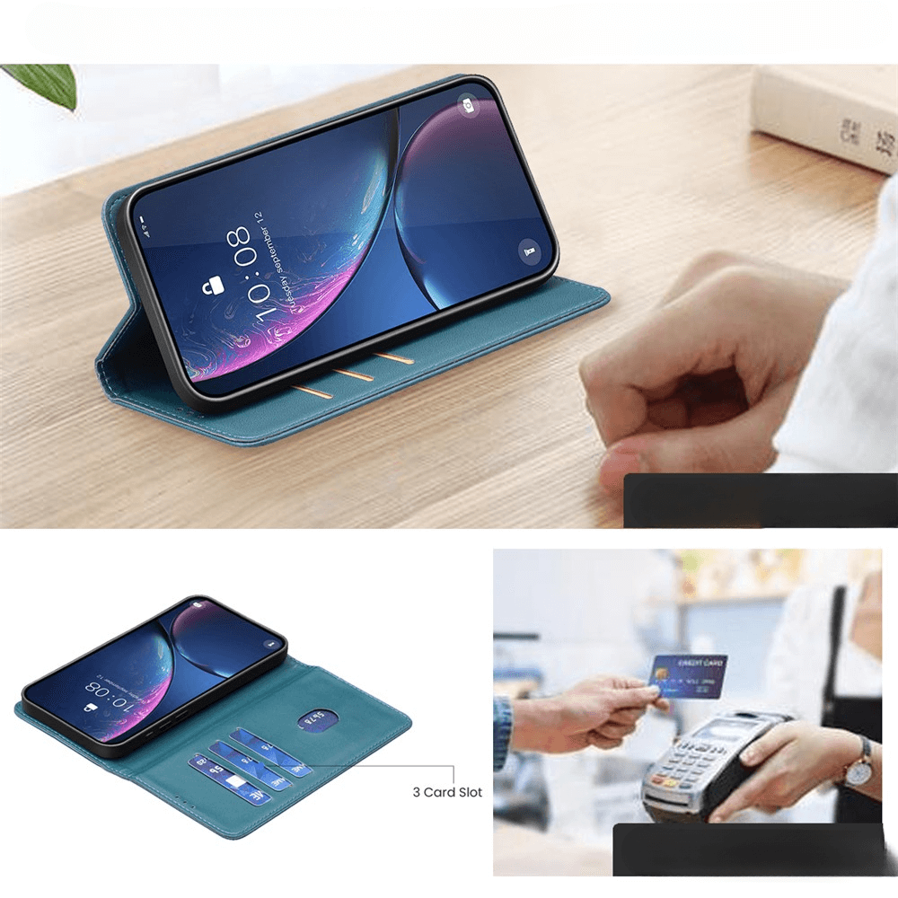 Xiaomi Redmi A5 / Poco C71 - BINFEN Flip Case Hülle