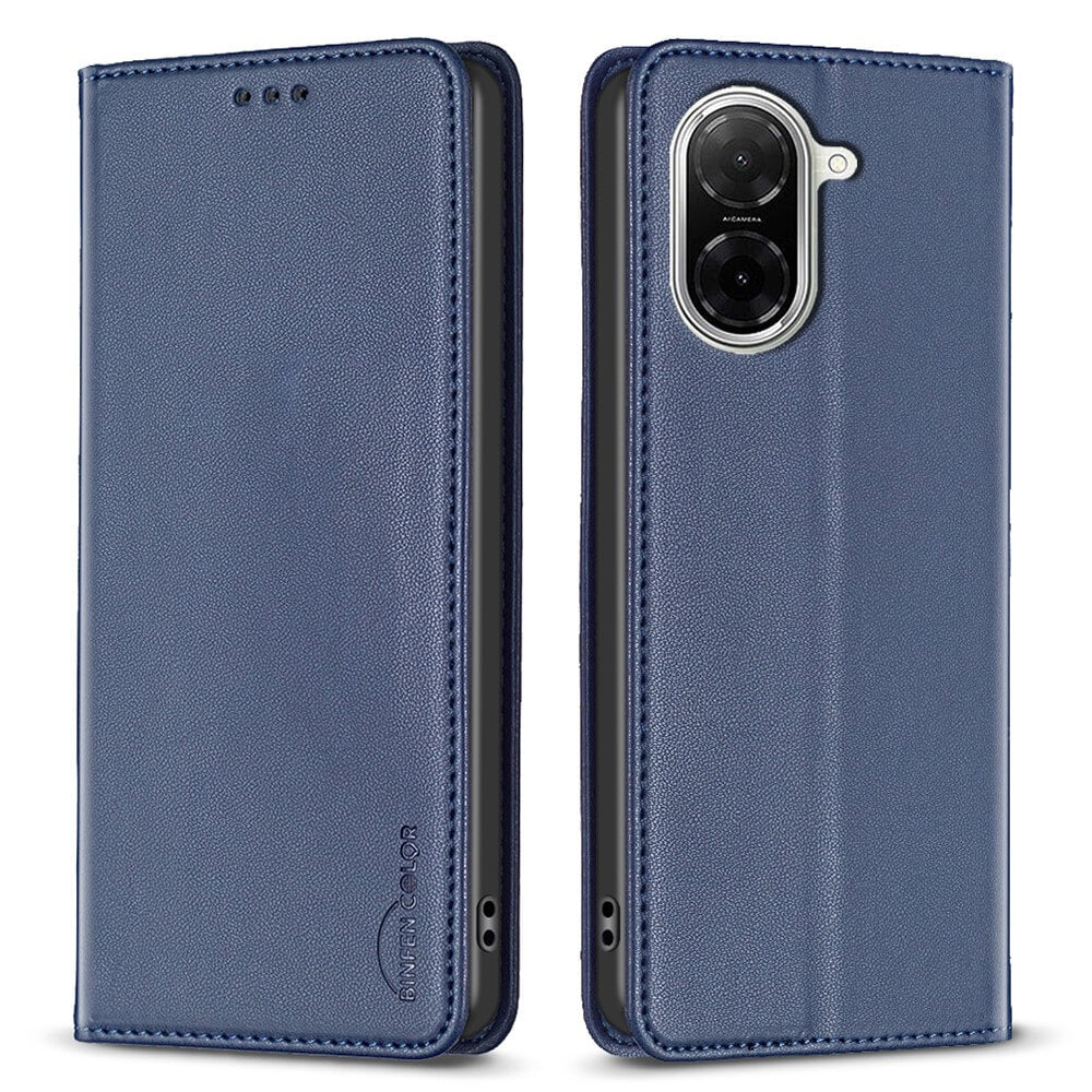 Xiaomi Redmi A5 / Poco C71 - BINFEN Flip Case Hülle