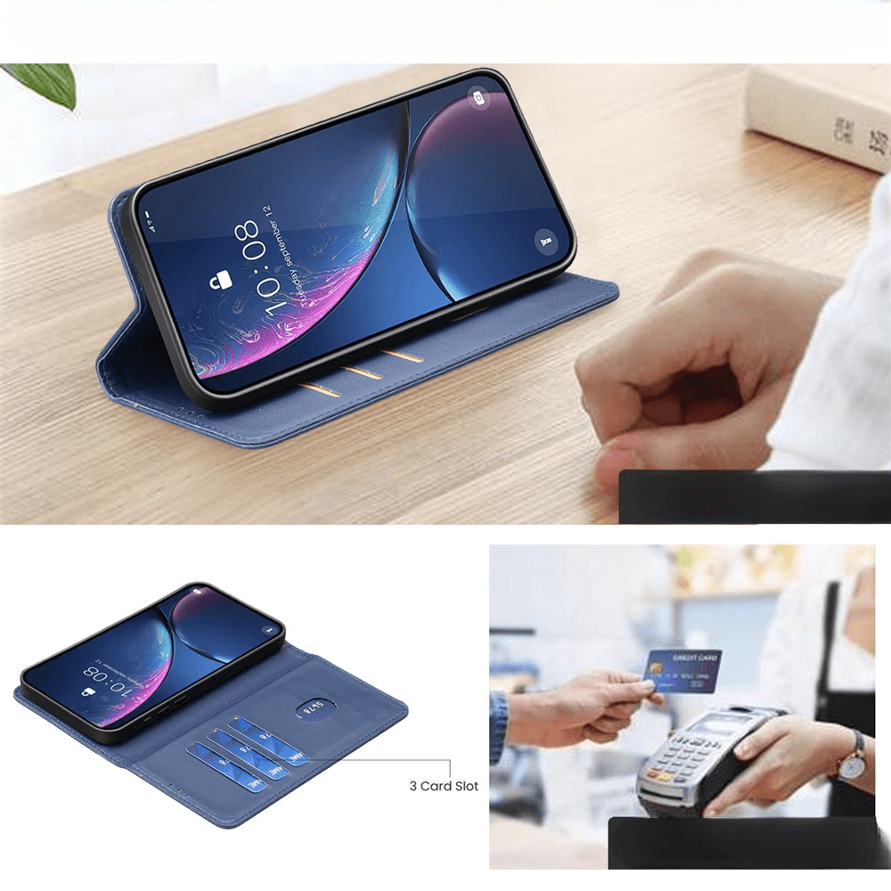 Xiaomi Redmi A5 / Poco C71 - BINFEN Flip Case Hülle