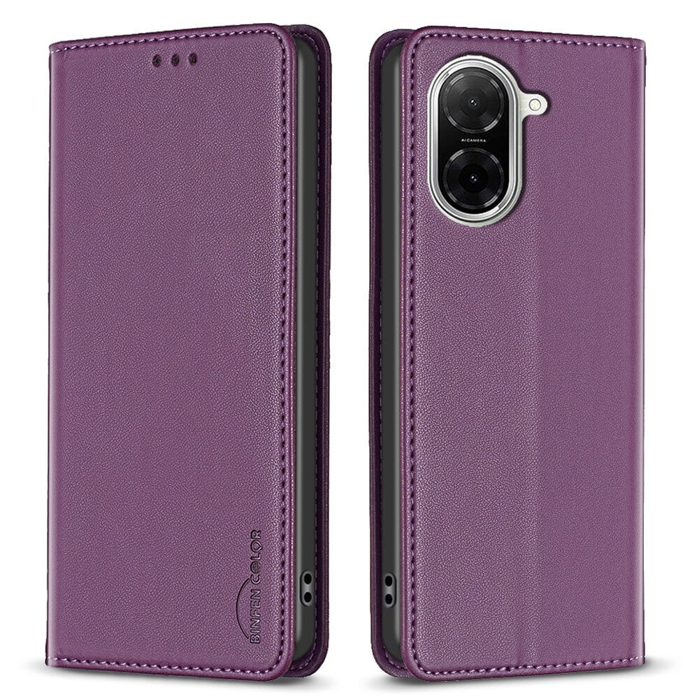 Xiaomi Redmi A5 / Poco C71 - BINFEN Flip Case Hülle