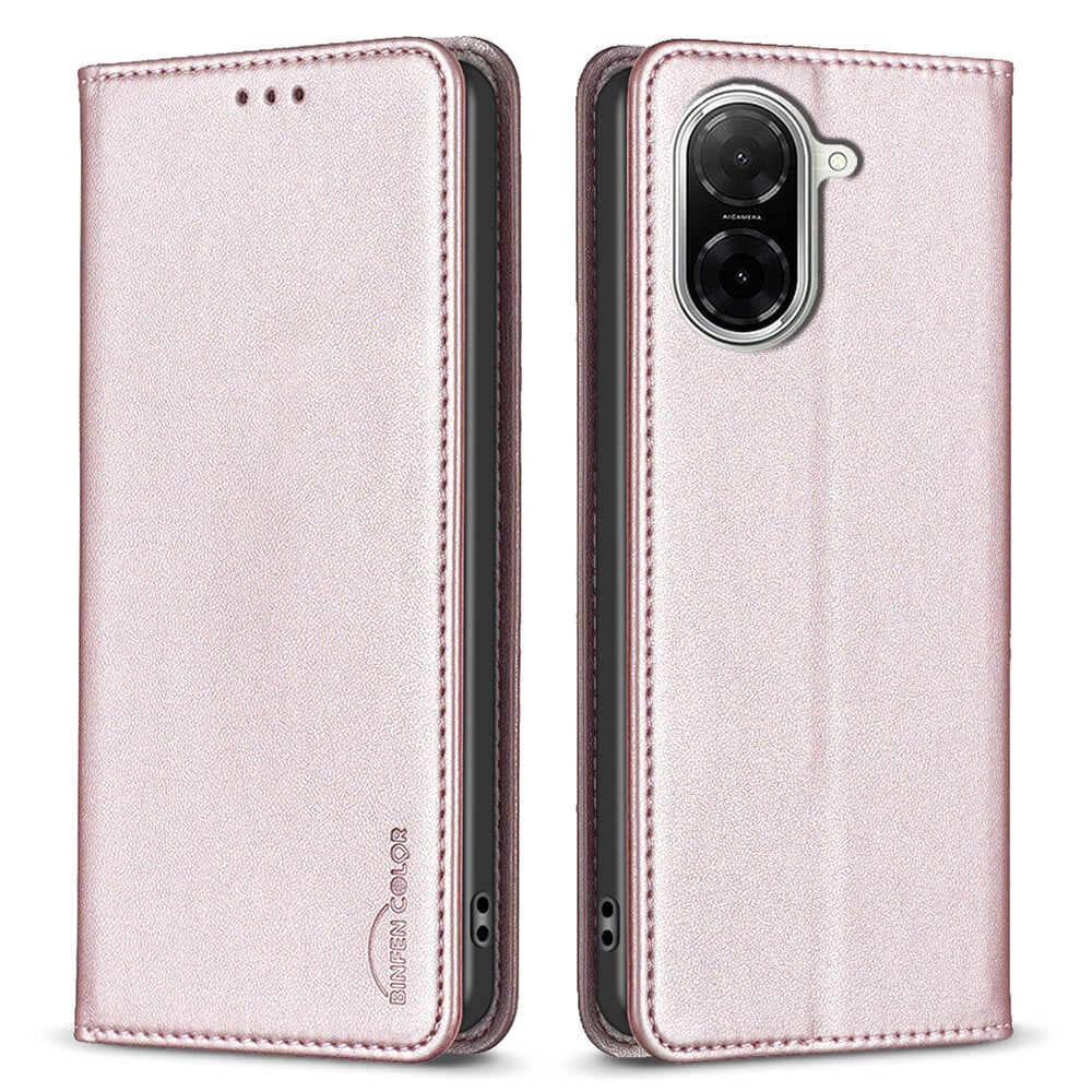 Xiaomi Redmi A5 / Poco C71 - BINFEN Flip Case Hülle