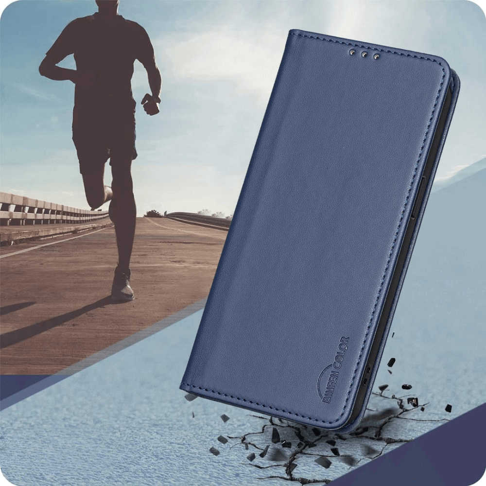 HONOR 400 Lite - BINFEN Custodia flip