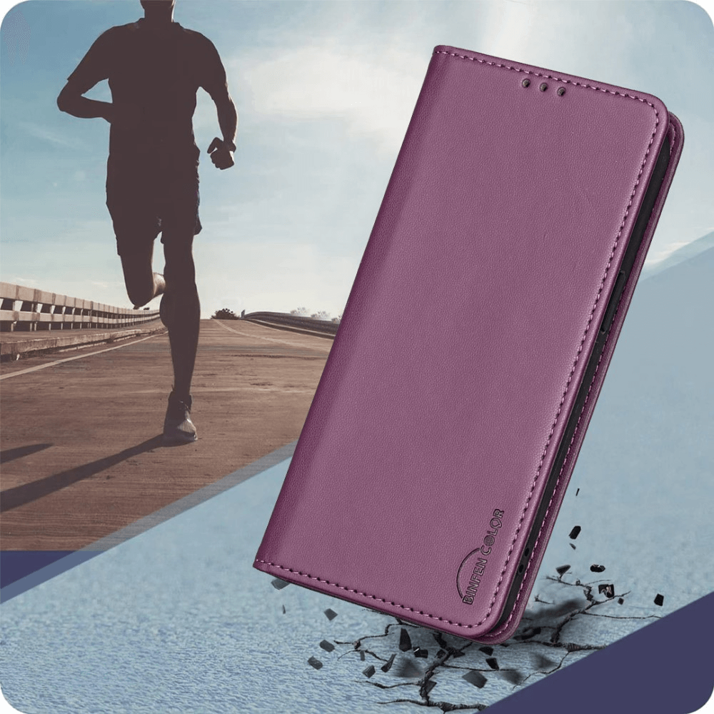 HONOR 400 Lite - BINFEN Custodia flip