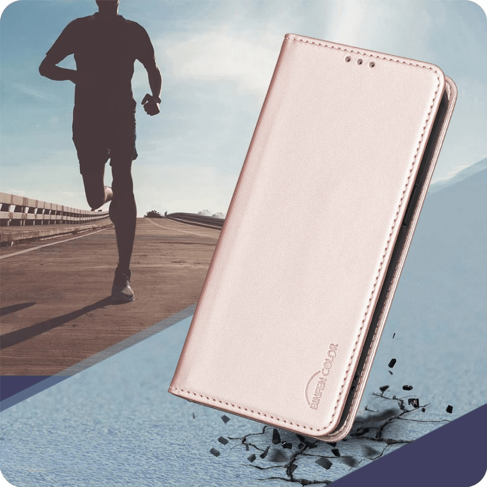 HONOR 400 Lite - BINFEN Custodia flip